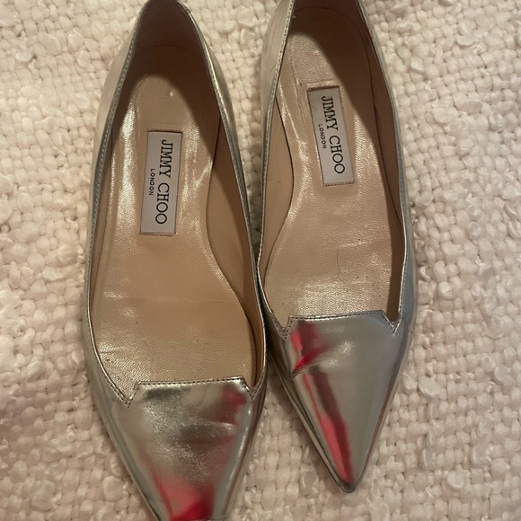 Jimmy Choo Shoes - Jimmy choo flats